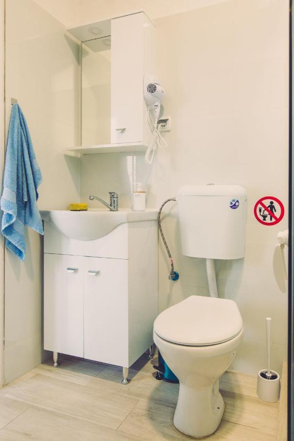 Hristovi Apartments Skopje Eksteriør bilde