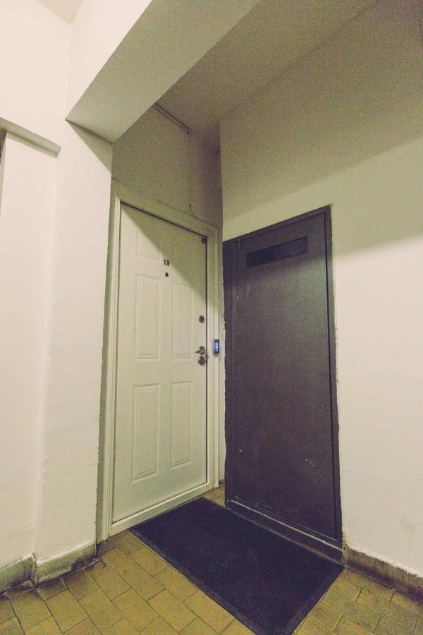 Hristovi Apartments Skopje Eksteriør bilde