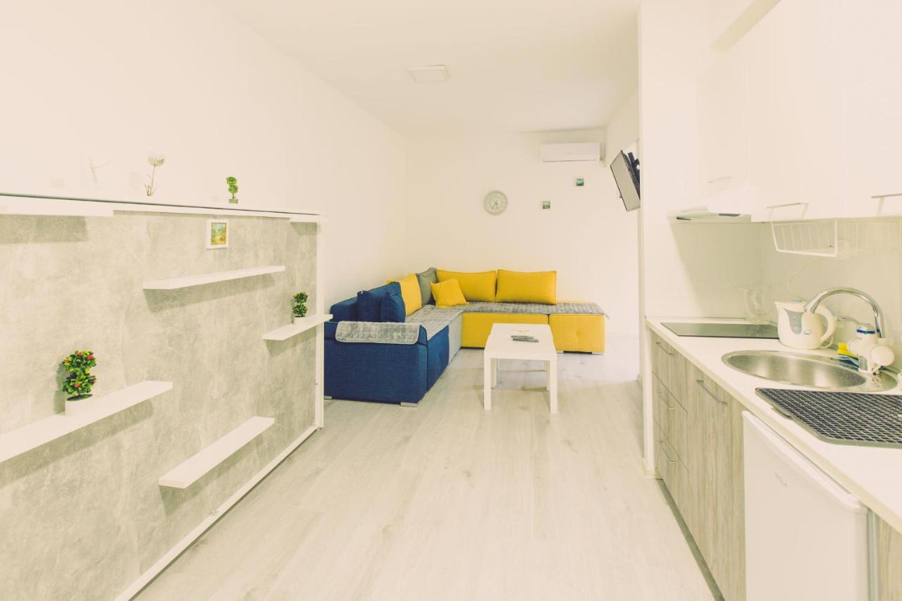 Hristovi Apartments Skopje Eksteriør bilde