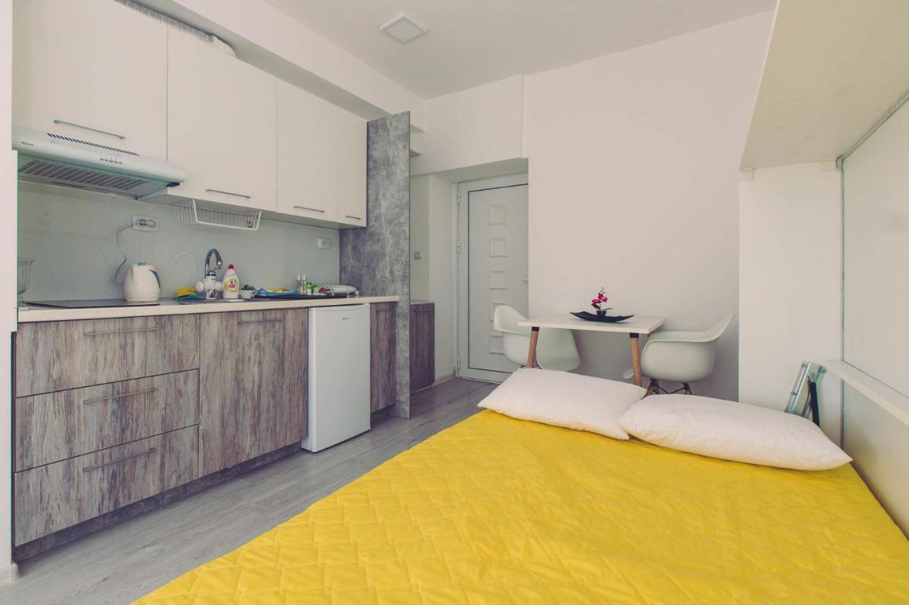 Hristovi Apartments Skopje Eksteriør bilde