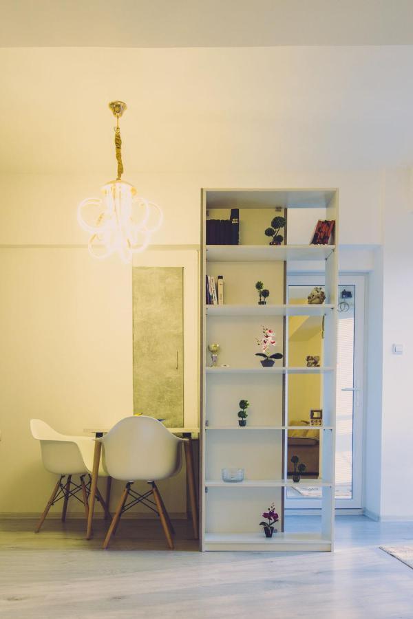 Hristovi Apartments Skopje Eksteriør bilde
