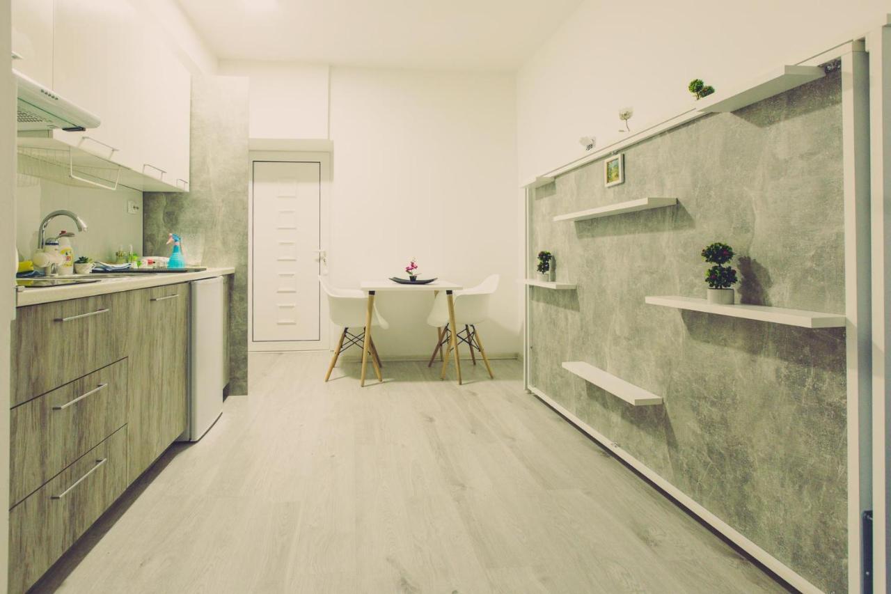 Hristovi Apartments Skopje Eksteriør bilde