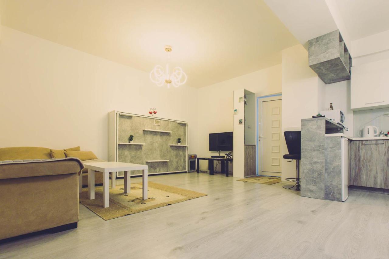 Hristovi Apartments Skopje Eksteriør bilde
