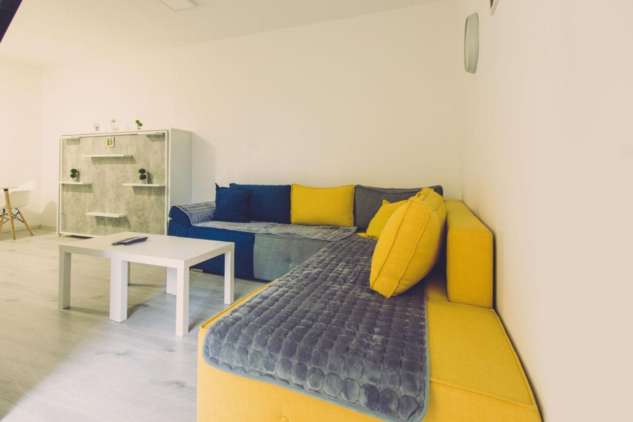 Hristovi Apartments Skopje Eksteriør bilde