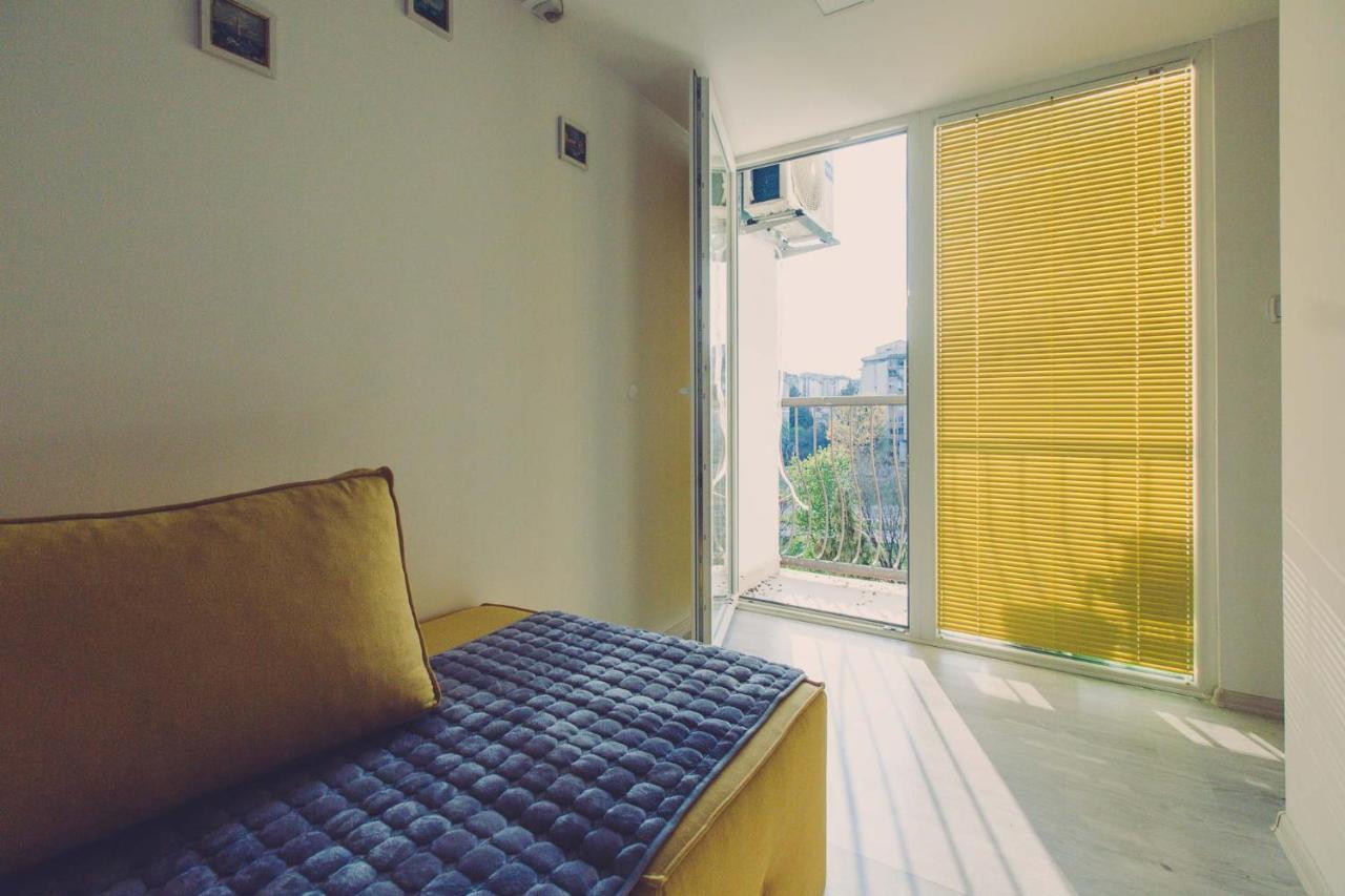 Hristovi Apartments Skopje Eksteriør bilde