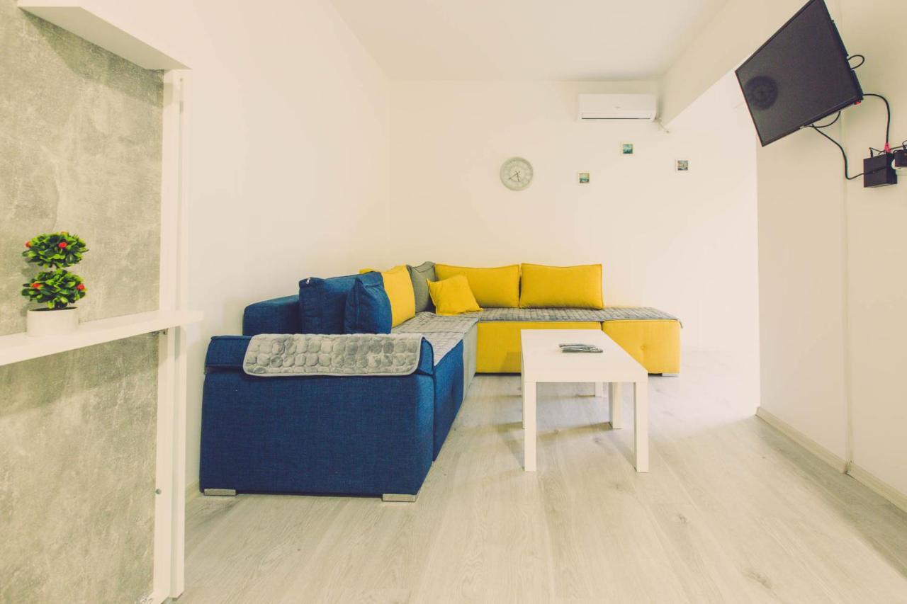 Hristovi Apartments Skopje Eksteriør bilde
