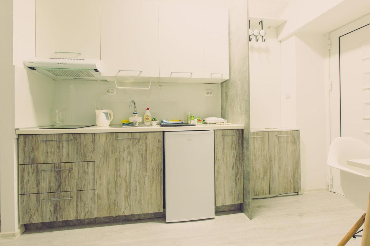 Hristovi Apartments Skopje Eksteriør bilde