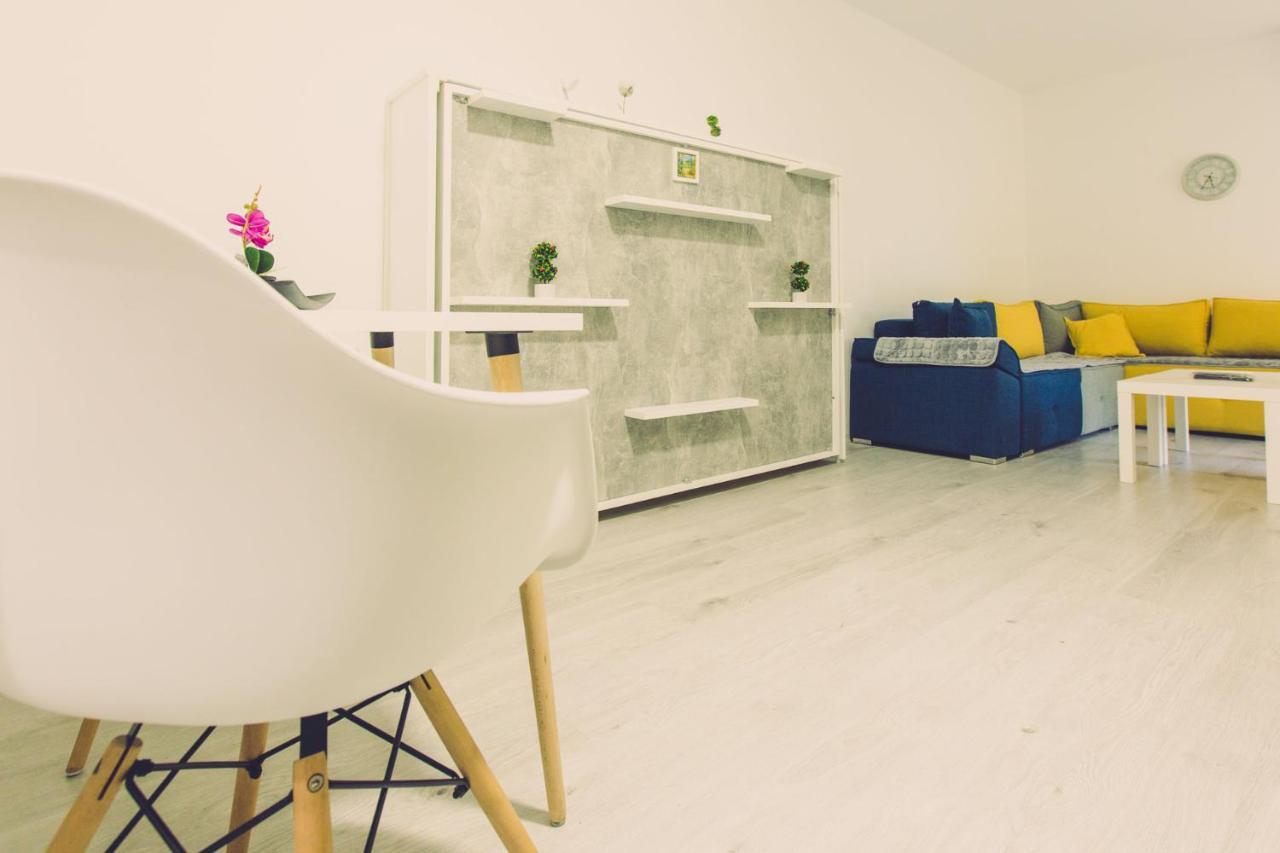 Hristovi Apartments Skopje Eksteriør bilde