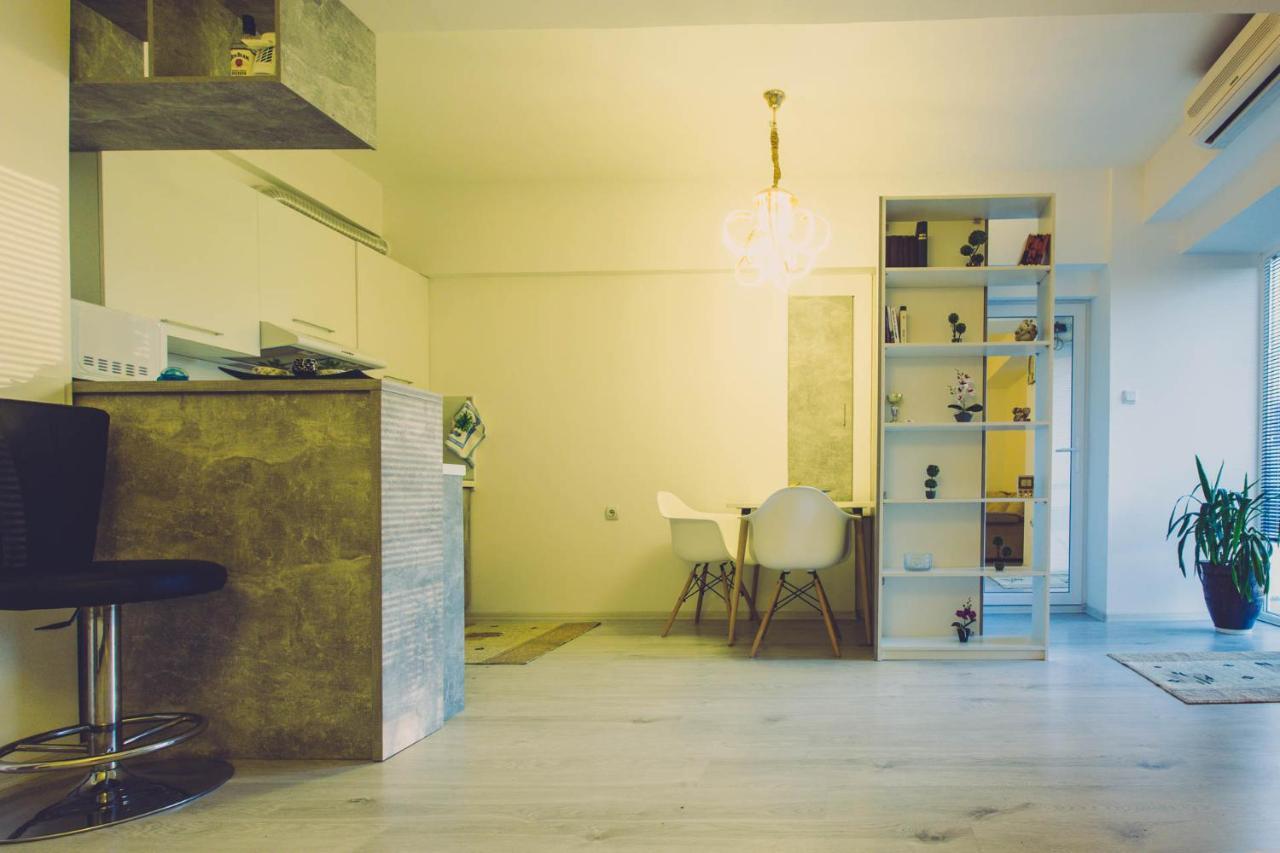 Hristovi Apartments Skopje Eksteriør bilde