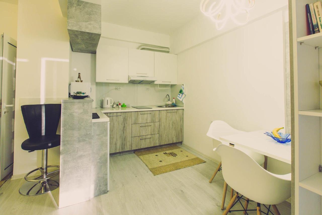 Hristovi Apartments Skopje Eksteriør bilde