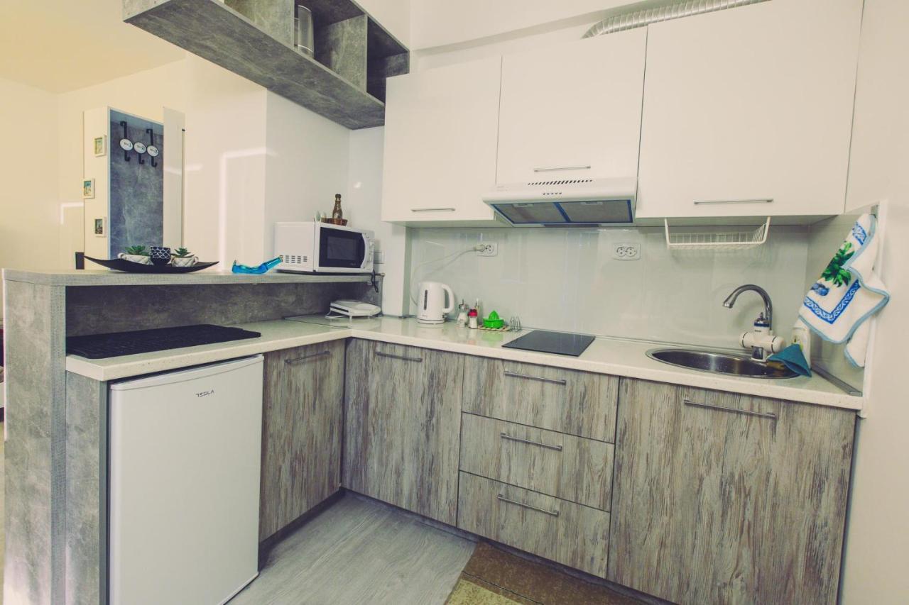 Hristovi Apartments Skopje Eksteriør bilde