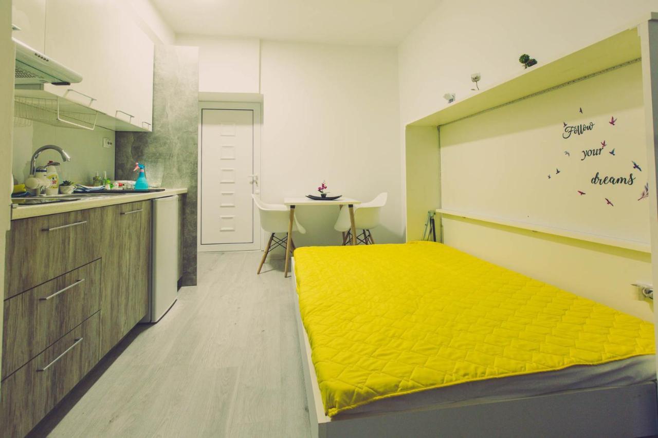 Hristovi Apartments Skopje Eksteriør bilde
