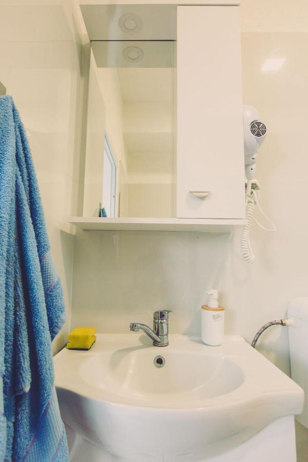 Hristovi Apartments Skopje Eksteriør bilde