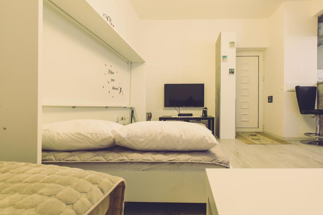 Hristovi Apartments Skopje Eksteriør bilde