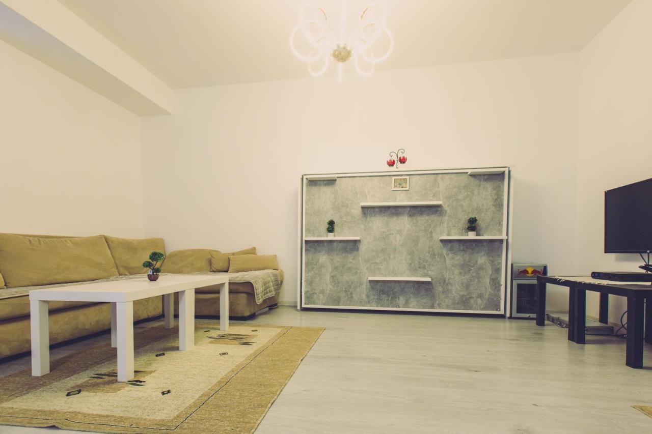 Hristovi Apartments Skopje Eksteriør bilde