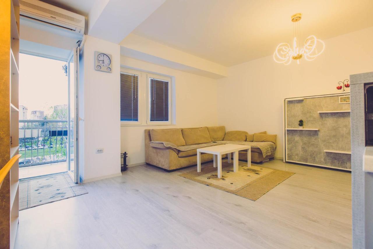Hristovi Apartments Skopje Eksteriør bilde