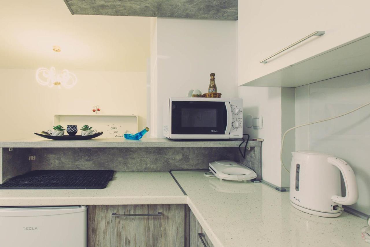 Hristovi Apartments Skopje Eksteriør bilde