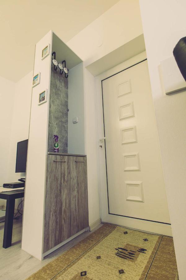 Hristovi Apartments Skopje Eksteriør bilde