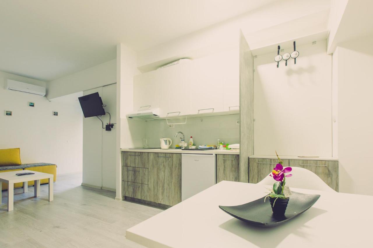 Hristovi Apartments Skopje Eksteriør bilde