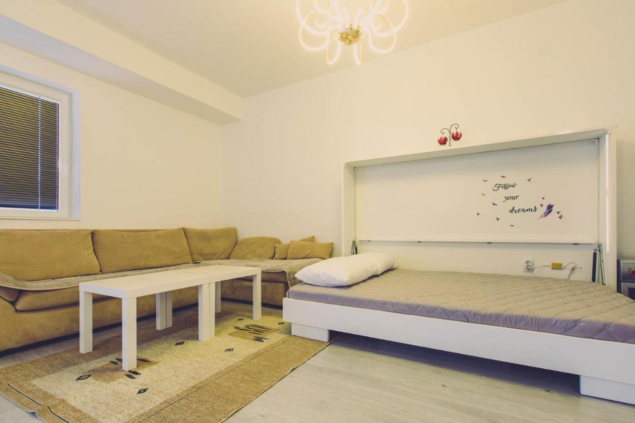 Hristovi Apartments Skopje Eksteriør bilde